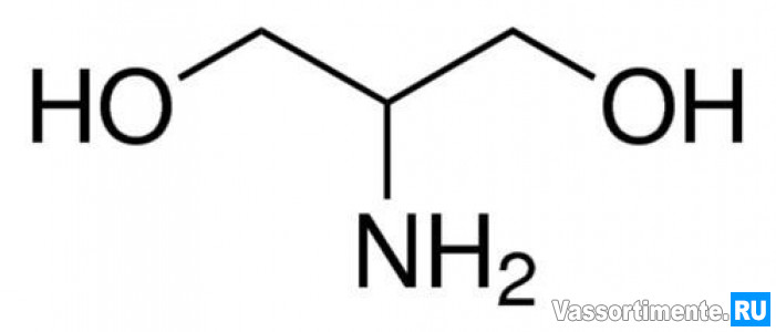 2-Амино-2,1,3-пропандиол гидрохлорид