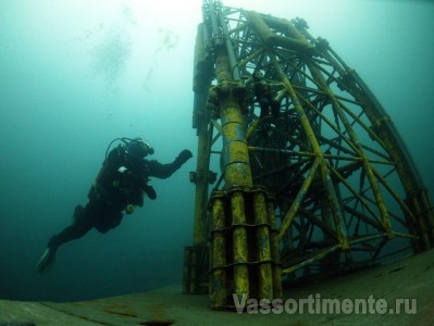 Подводные работы
