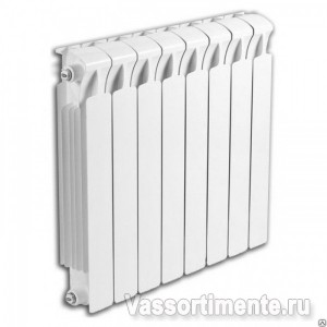 Радиатор алюминиевый тепловатт А80/500